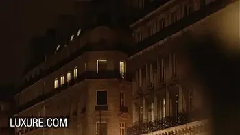 Ava Courcelles hot threesome with husband and friend