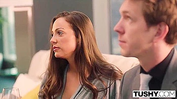 Homewrecker Slutty Agent Abigail Mac Gets Fucked In The Ass