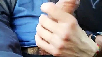 Risky Public Bus Blowjob-service-vibration