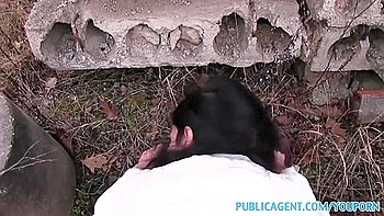 Women With Massive Tits Fucked Outdoors By Stranger