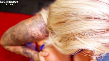 Tatted Pornstar Needed Sugardaddy Too For Monthly Support