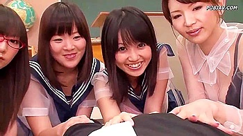 Got The Glasses Be Transparent