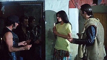 Carolyn Grace, A Thing, Happening