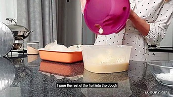 American Pie From Luxury Cutie