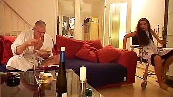 Avantgarde Extreme # 53 - Scatwork Orange