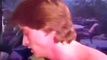 Vintage Butt Fucking 001