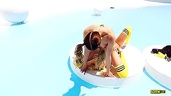 Jillian Janson Xandra Sixx - Jillian Brookes