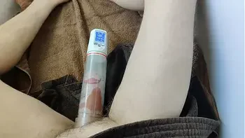 Time lapse penis pump