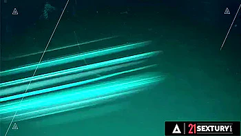 Three Stunning Lesbians Play With Their Pussies And Butts