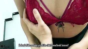 A Redhead With A Slut Face Seduces Me To Ride My Cock - Porn In Spanish