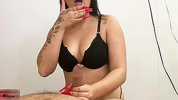 Beautiful Latina With A Rich Body Riding A Small Cock - Porn In Spanish