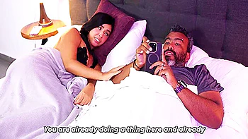 Stepson Ends Up Helping His Stepmother After Getting Into Her Bed