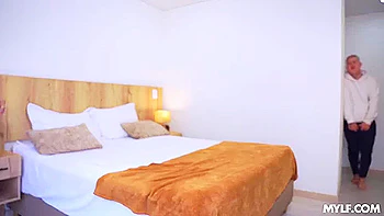 A Young Papi For The Horny Latina - Alejandra Palacios