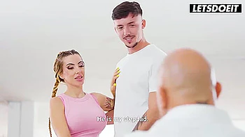 Michu - Christian - Yeri - Stepdad Keep Yoinkin