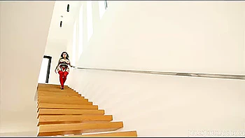 Stacked Latina Xwife Karen Takes Manuel To The Limit