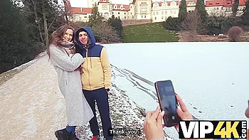 Bendy Veronica Leal And Charlie Dean At Wife Swap