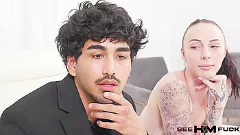 See An Uncut 19 - Year - Old Latino Fuck - Indica Marie