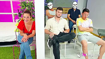 Watch Glamour Ammy Redheads