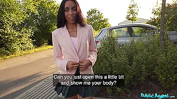 Violeta Grey, Martin Gun Cute Colombian Ass