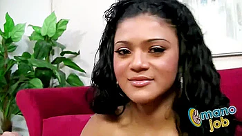 Unattainable Nilahs Facial Clip