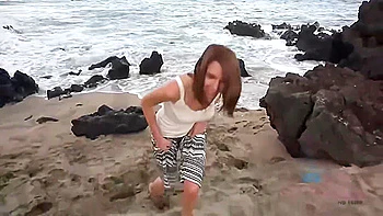 Cece Capella - Your Boner Almost Tears Through The Jeep Top When The Tits Come Out