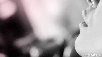 Gets Fucked After Practicing With A Dildo - Holly Morgan