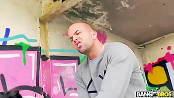 Public Anal Adventure