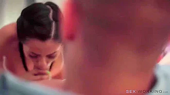 Canela Skin - Tourist Feels Latina Heat In Costa Rica