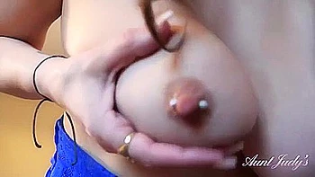 Aunt Judys - Amateur Sex With Come-hither Goddess From Judys