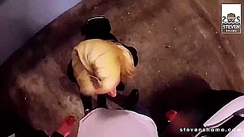 Watch Horny And Harleen Van Hyntens Xxx With Steven Shame, Sidney Dark And Fit Xxx Sandy