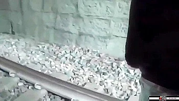 Outdoor Public Sex Trailer With Bendy Side Piece From