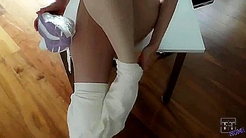 Tim Team And Alisa Wonderland - Slutty Silicone Xxx With