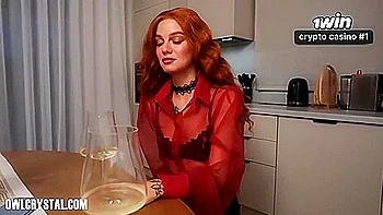 Owls Red Hair Movie With - Owl Crystal