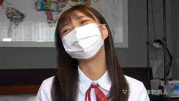 『マスクde本物素人』騙しの中出し２連発大成功！！