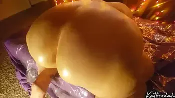 66 Inches Of Big Thick and Heavy Goddess Ssbbw Booty