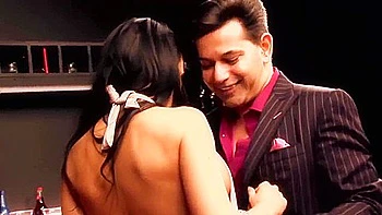 Stacey Lacey, Angelina Crow And Paul Chaplin In Skankery - Costume Action