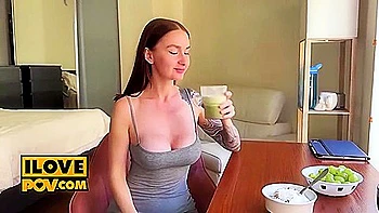 Featuring Kleo Kains Pov Trailer