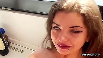 Capitano Eric And Maryjane Nm In Watch Steamy And Nms