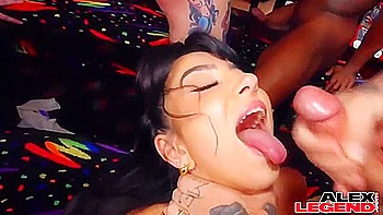 New Melissa Orgy Rollerskate Rink (2025) Hardcore Milf Bigtits Orgy Iluvy - Alex Legend