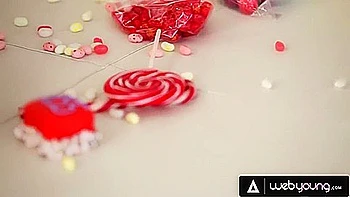 Chloe Cherry And Jane Wilde - 1h Naughty Lesbian Girls Comp