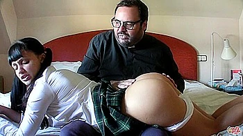 Ugly Fat Guy And Glamour Slut