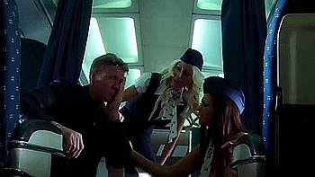 Ray Wells, Linsey Dawn Mckenzie And Puma Swede - Impeccable Puma And Linseys Ben Dover Movie