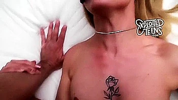 Hot Teen 18+ Blondie Pov Horny Video