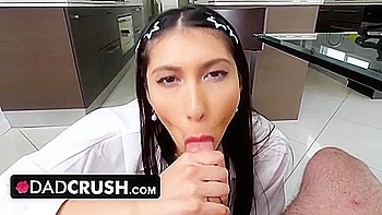 Getting Over My Ex With My Stepdaddys Cum Inside My Little Cunt