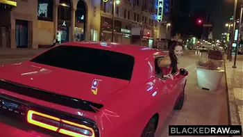 BLACKEDRAW BBC-crazy Adriana & Avi initiate the new guy