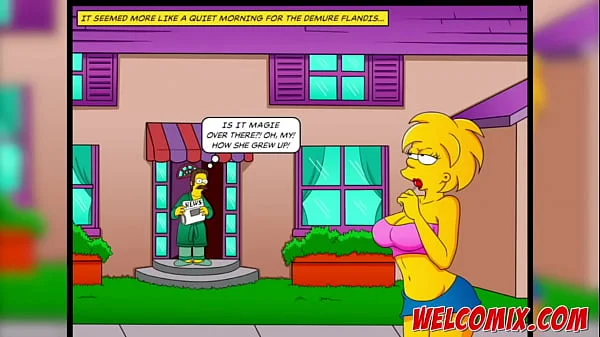 The sin lollipop - The Simptoons