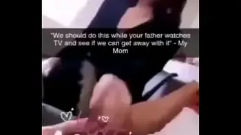 Madre masturba a su hijo