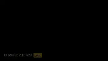 (Kenzie Reevess) Yoga Turns Into A Leg Shaking Orgasm When Her Stepdad Steve Handles Her Vibrators Remote - Brazzers