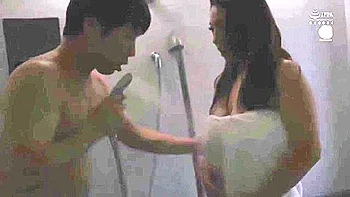 [juy-397] Stormy Night Daddys Girl An Evening Just The Two Of Us Mako Oda Scene 3