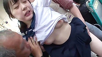 590] Big Tits Woman Turned On By Old M****ters Tongue 3 2